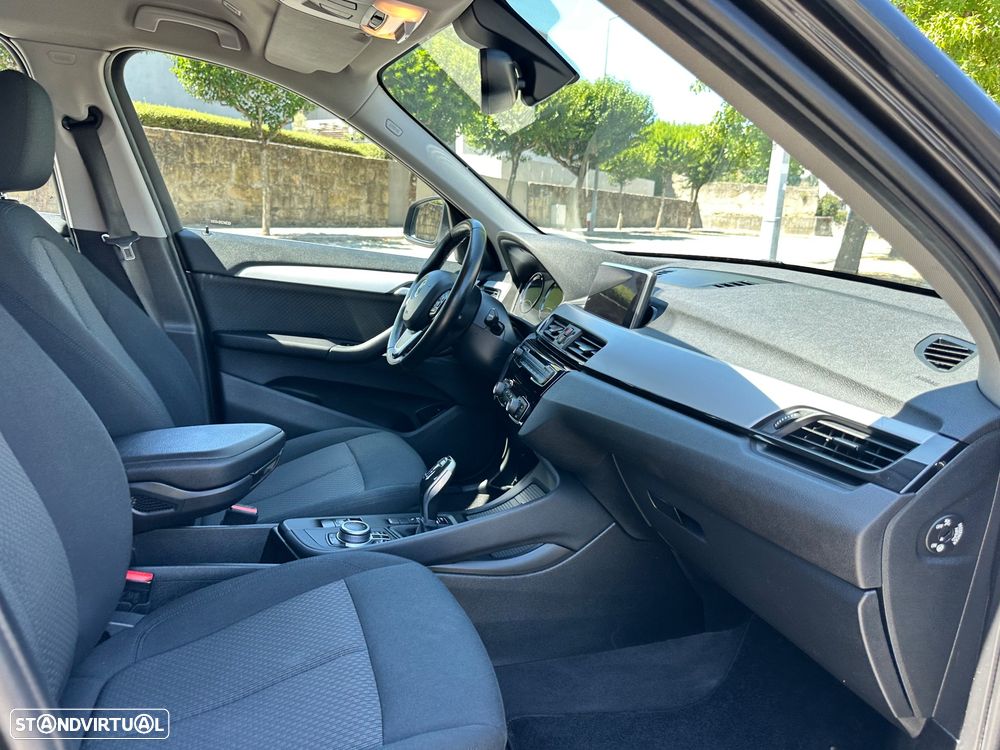 BMW X1 18 d sDrive Auto Advantage - 47