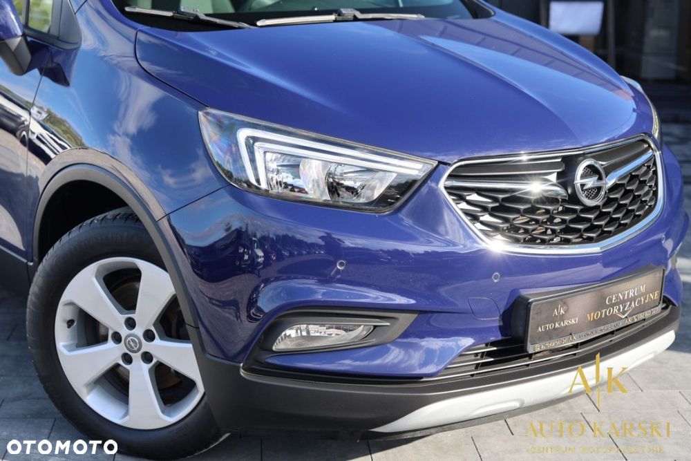 Opel Mokka X - 15