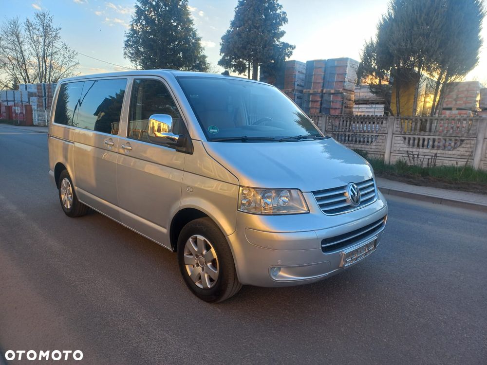 Volkswagen Multivan L2 Comfortline - 5