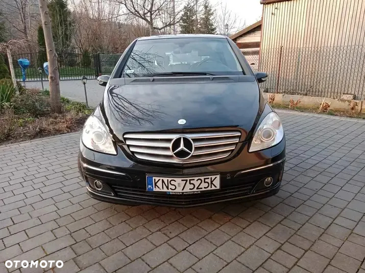 Mercedes-Benz Klasa B 200 Turbo - 3