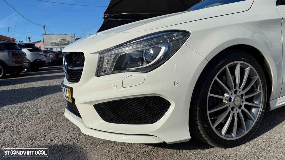 Mercedes-Benz Cla 220 2015 photo 5