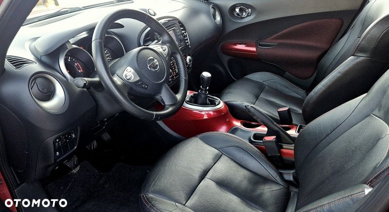 Nissan Juke 1.5 dCi Tekna - 23
