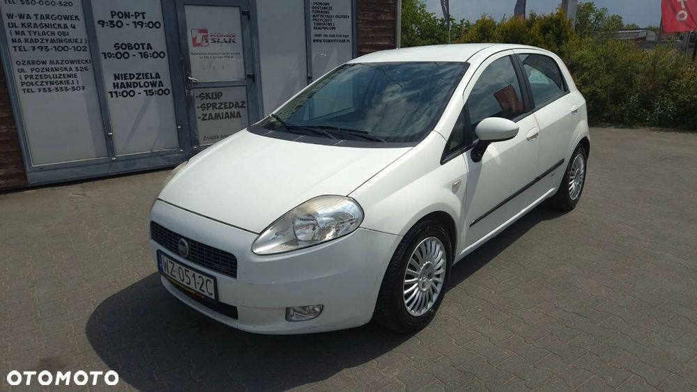 Fiat Grande Punto - 5