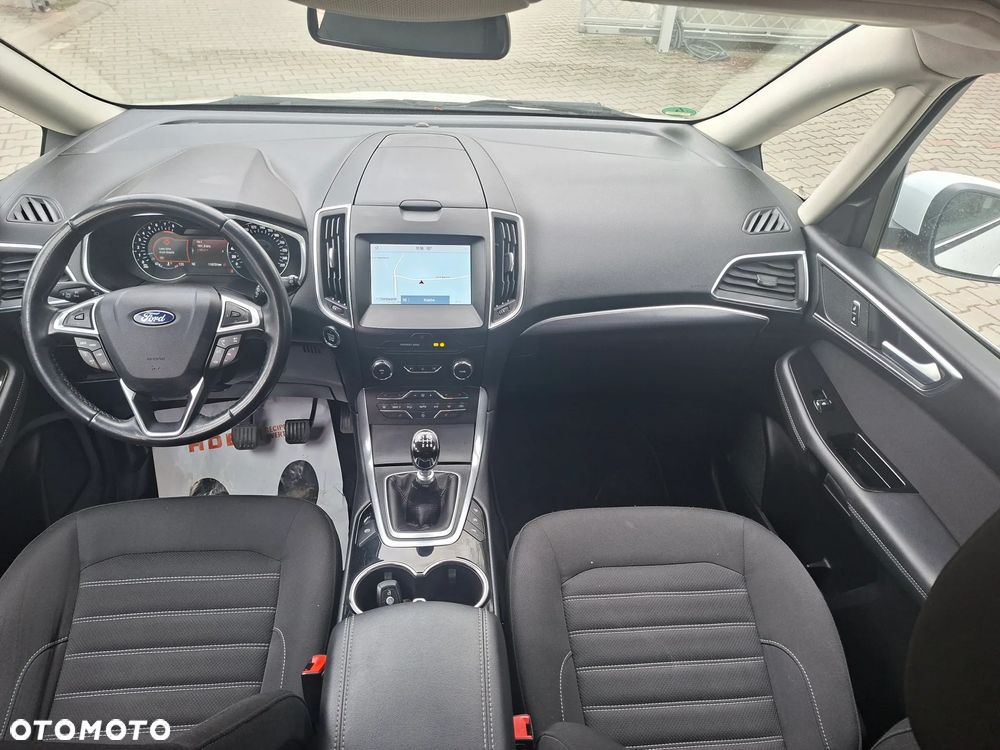 Ford Galaxy 1.5 EcoBoost GPF Titanium - 21