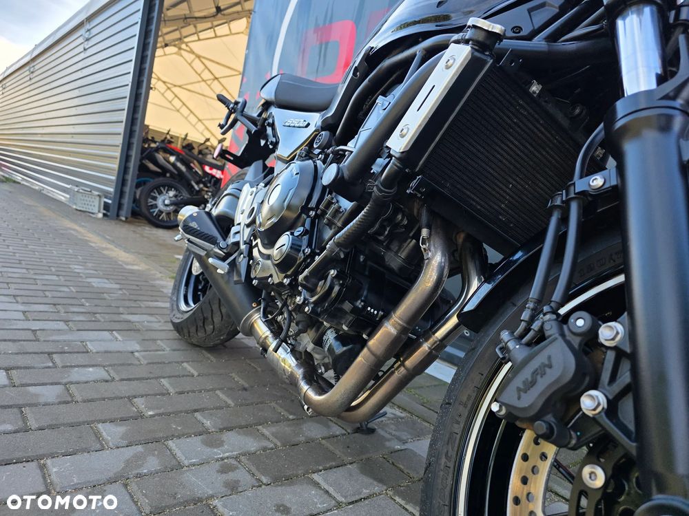 Kawasaki Z 650 RS - 26