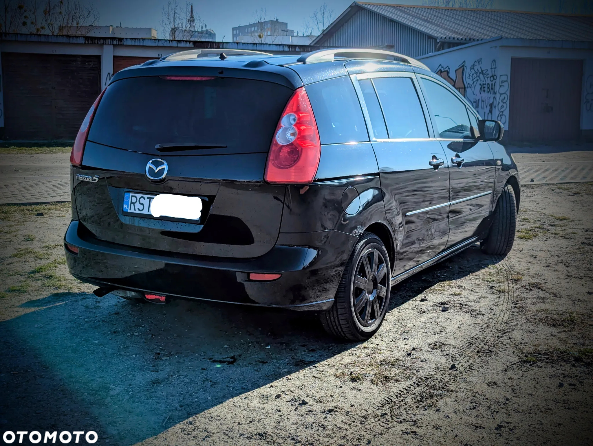Mazda 5 - 2