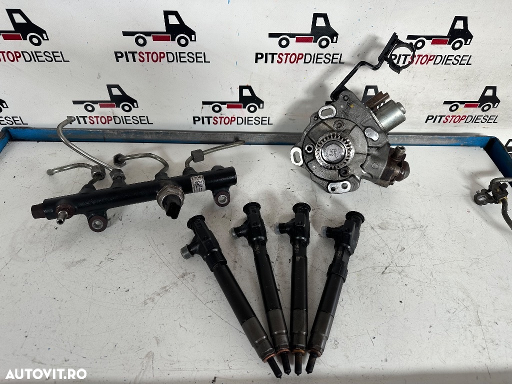 KIT injectie CITROEN FORD PEUGEOT 28319898 28384347 28285170 2015 2016 2017 2018 2019 - 3