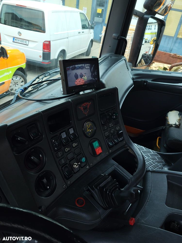 Scania Vidanja 124G 420 - 5