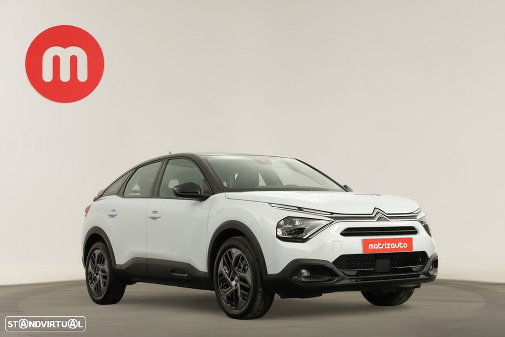 Citroën C4 1.2 PureTech Plus EAT8