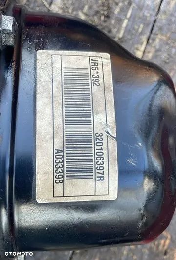 Skrzynia 5 biegów MB Citan 1,5 DCI JR5392 - 2