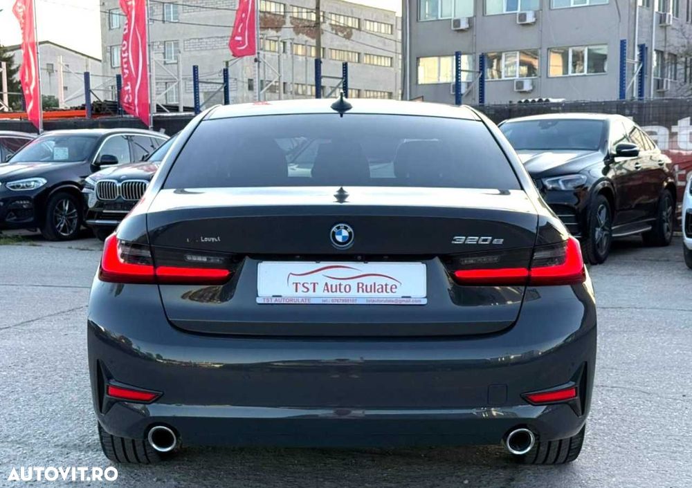 BMW Seria 3 - 7