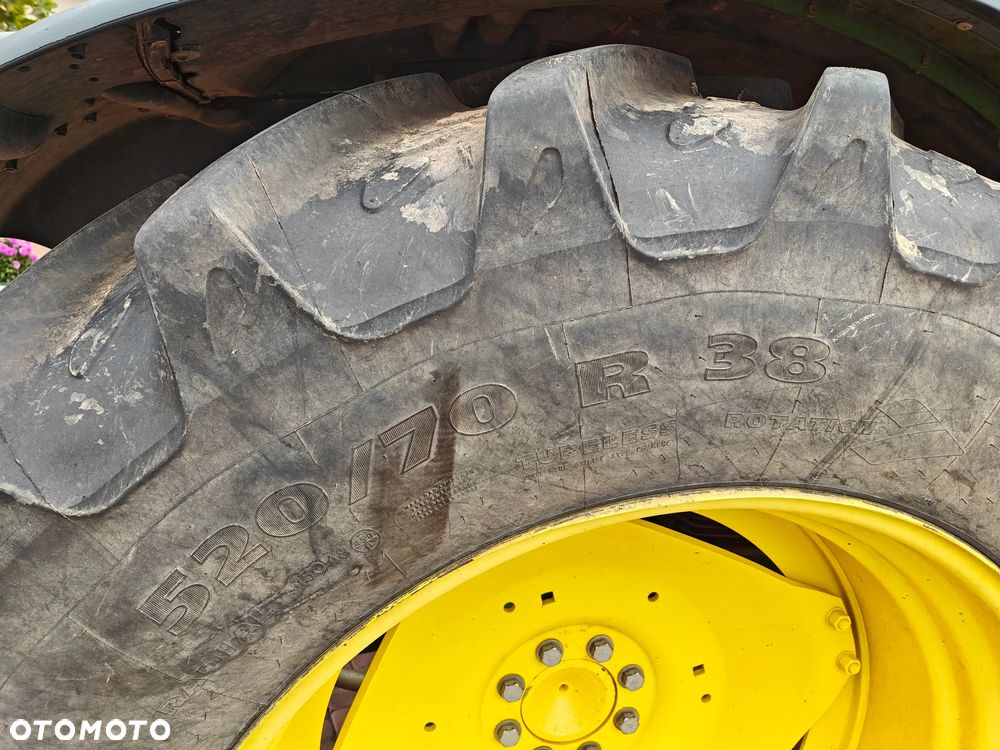 John Deere 6105R, 105KM, 2013r. - 10