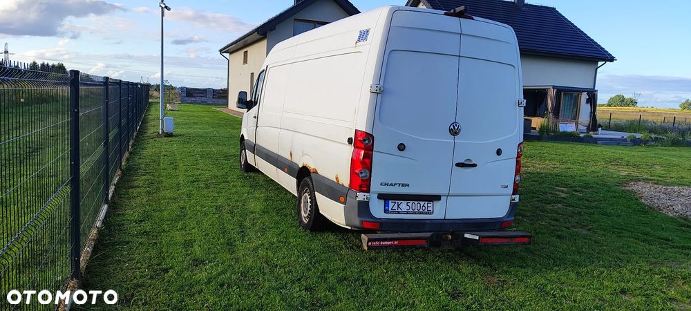Volkswagen Crafter - 5