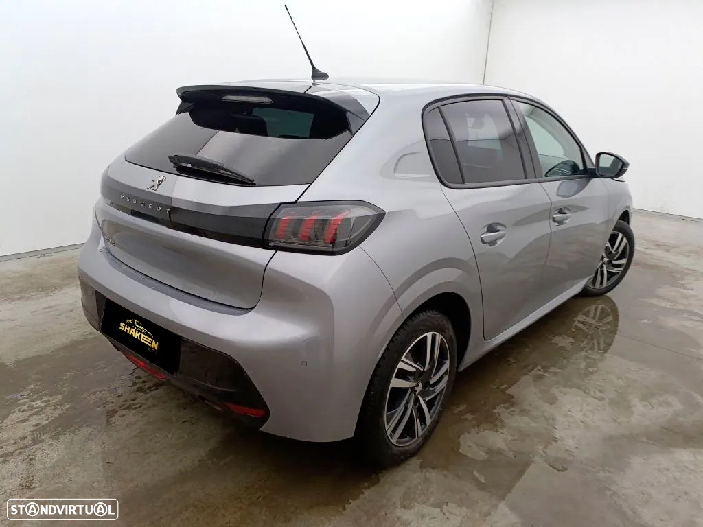 Peugeot 208 1.5 BlueHDi Allure - 5