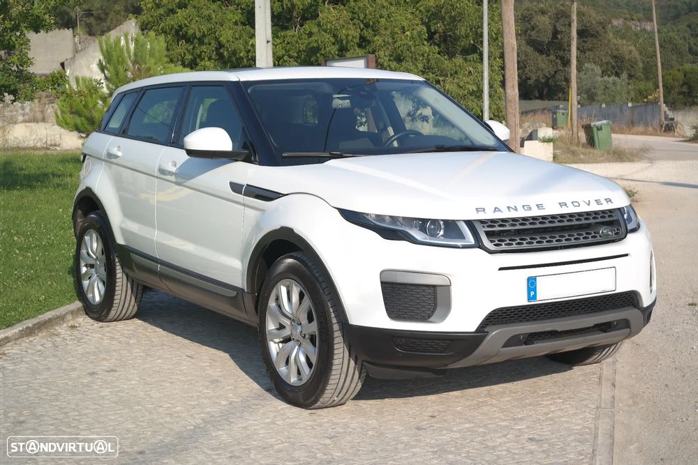 Land Rover Range Rover Evoque 2.0 eD4 SE - 1