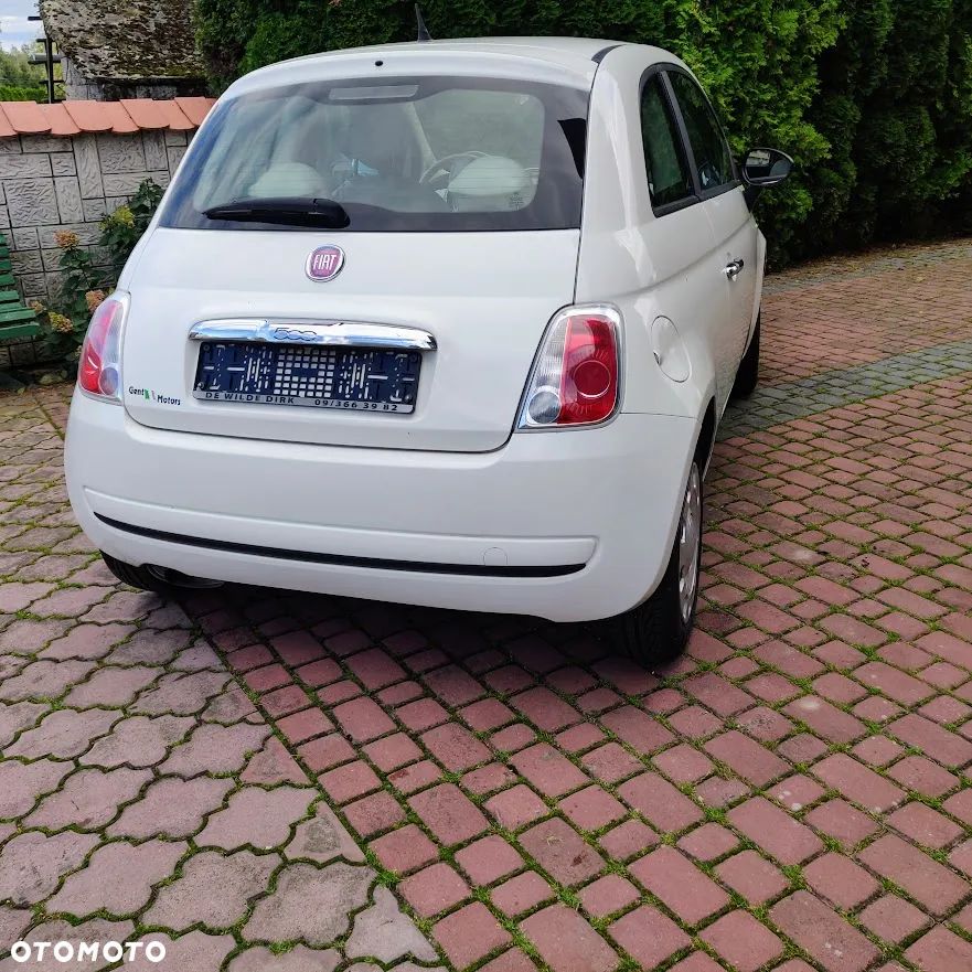 Fiat 500 - 7