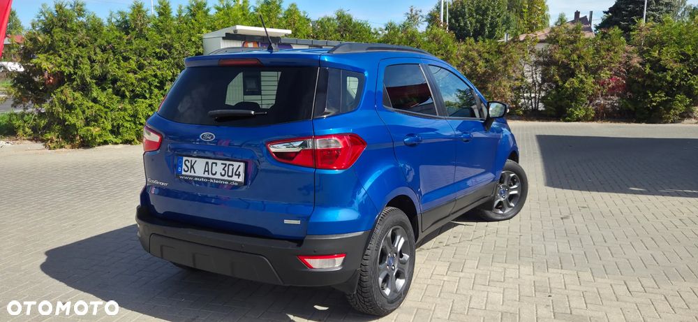 Ford EcoSport 1.0 EcoBoost TITANIUM - 11