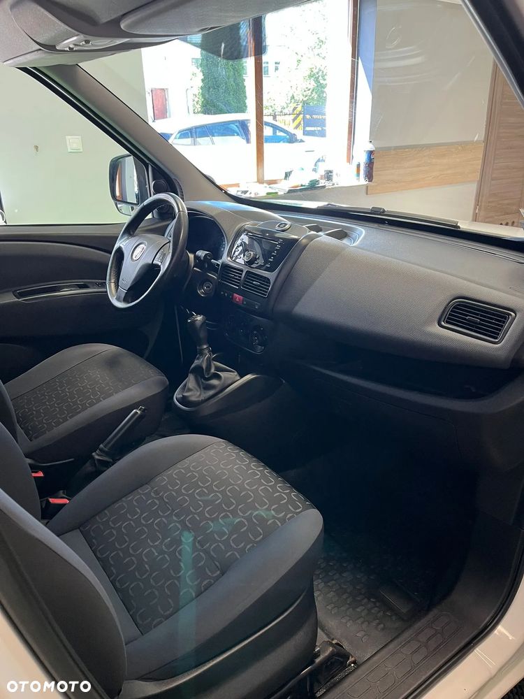 Fiat Doblo 1.3 16V Multijet Active - 10