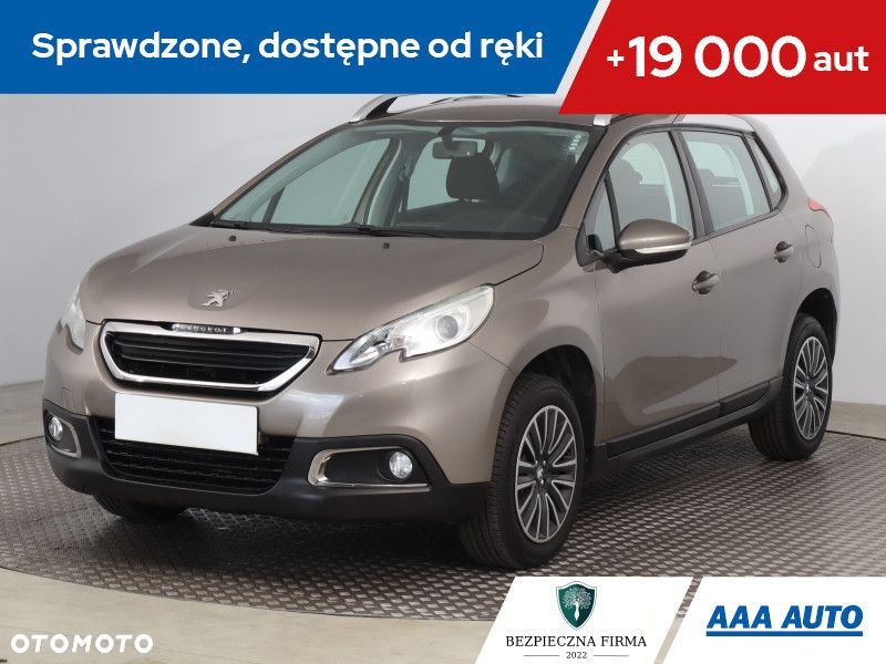 Peugeot 2008 - 1
