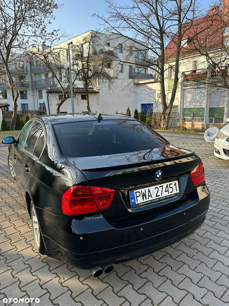 BMW Seria 3 - 5