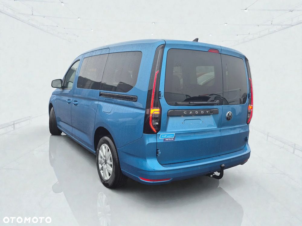 Volkswagen Caddy Maxi 2.0 TDI - 6