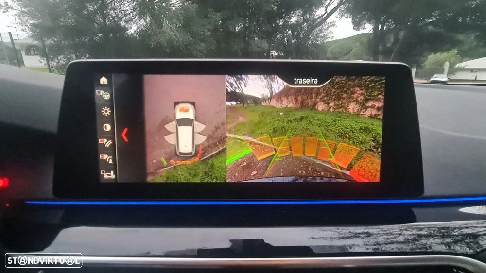 BMW 520 d Line Luxury Auto - 25