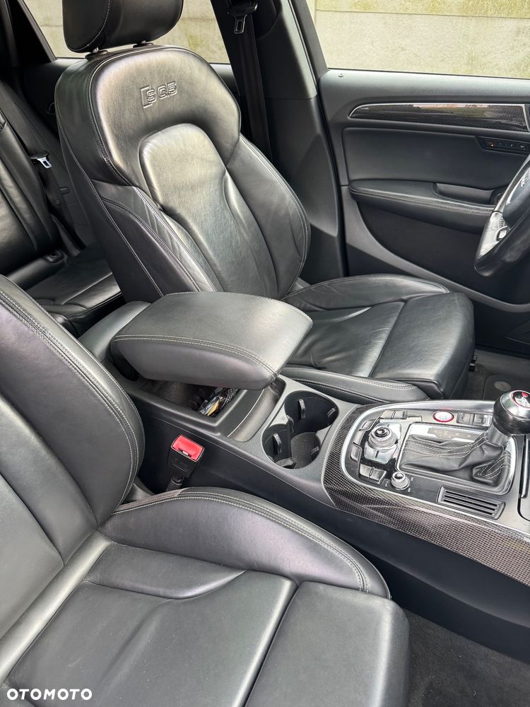 Audi SQ5 3.0 TDI Quattro Tiptronic competition - 8