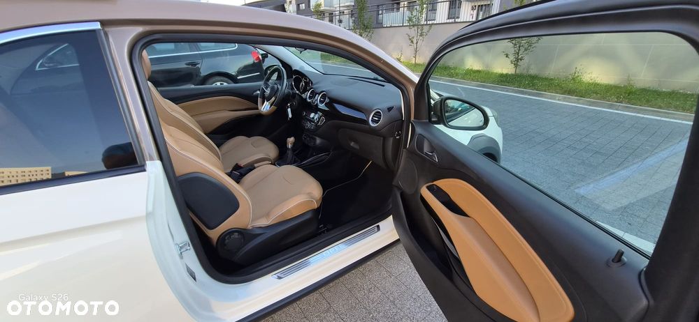 Opel Adam 1.4 - 25