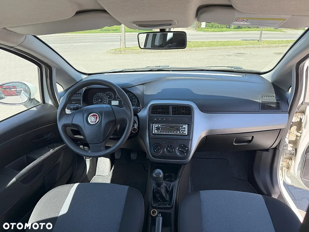 Fiat Grande Punto 1.3 Multijet 16V Active - 10