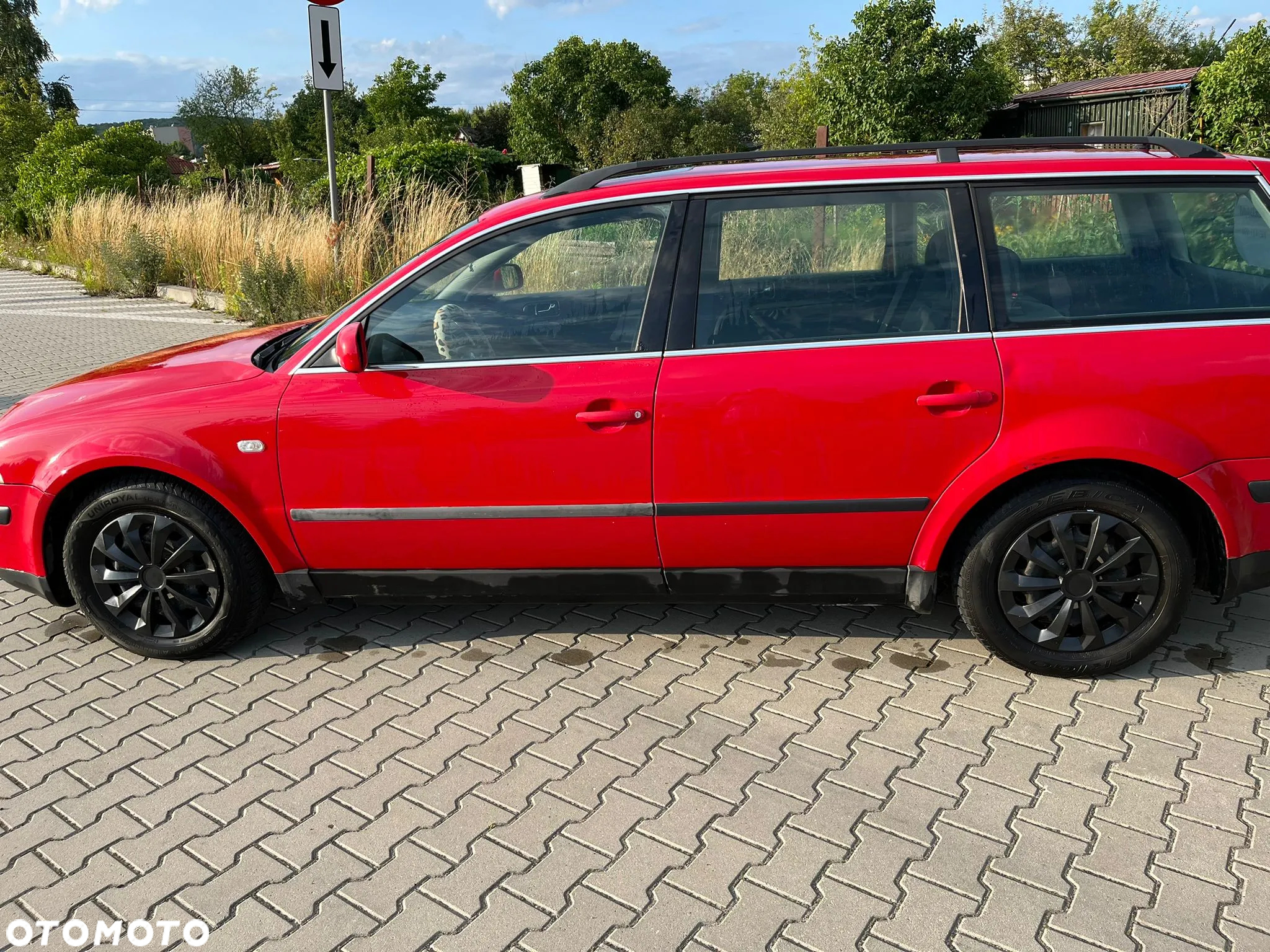 Volkswagen Passat 1.9 TDI Basis - 4
