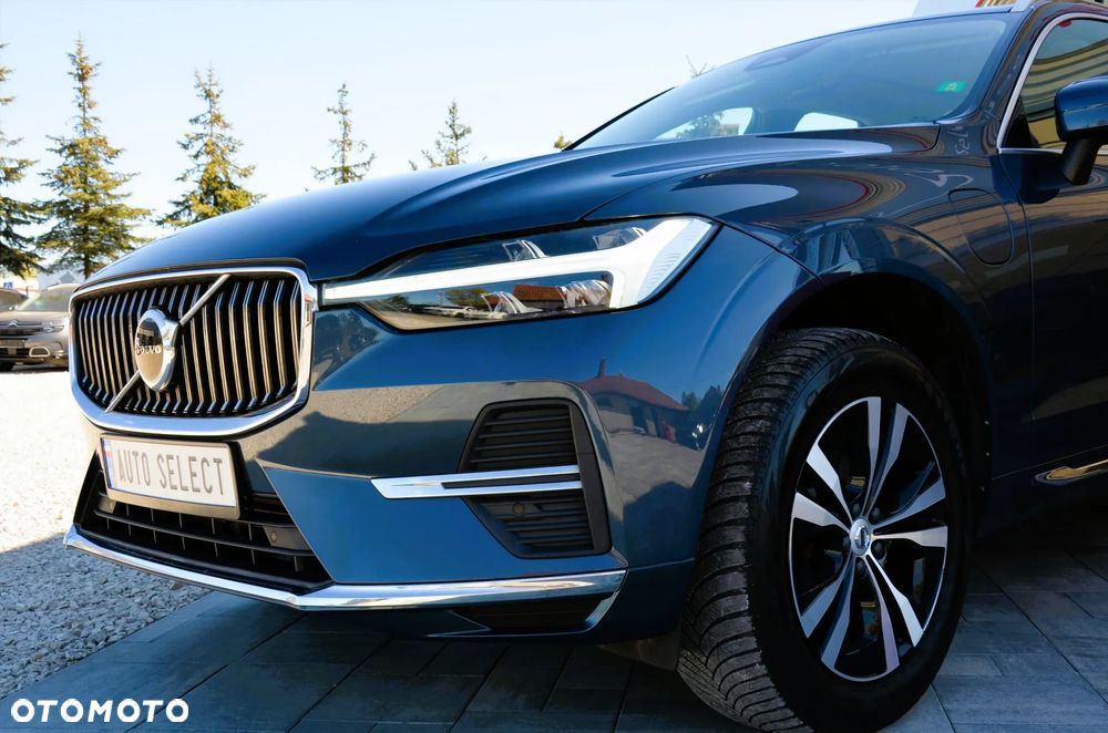 Volvo XC 60 T6 Plug-In Hybrid AWD Inscription - 11