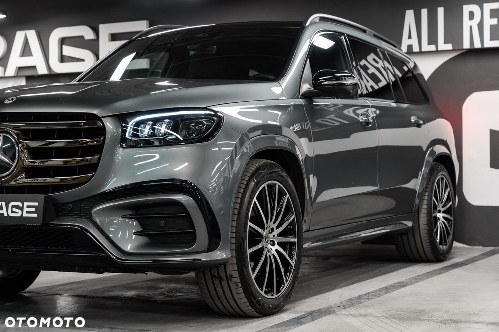 Mercedes-Benz GLS - 4