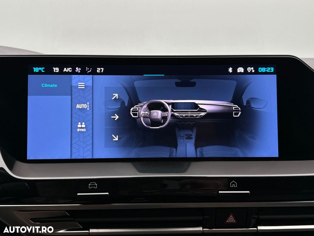 Citroën C5 X PureTech 130 Start&Stop EAT8 FEEL PACK - 28
