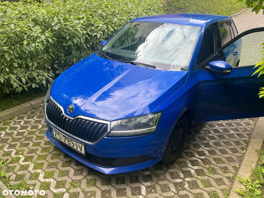Skoda Fabia 1.0 Clever - 2