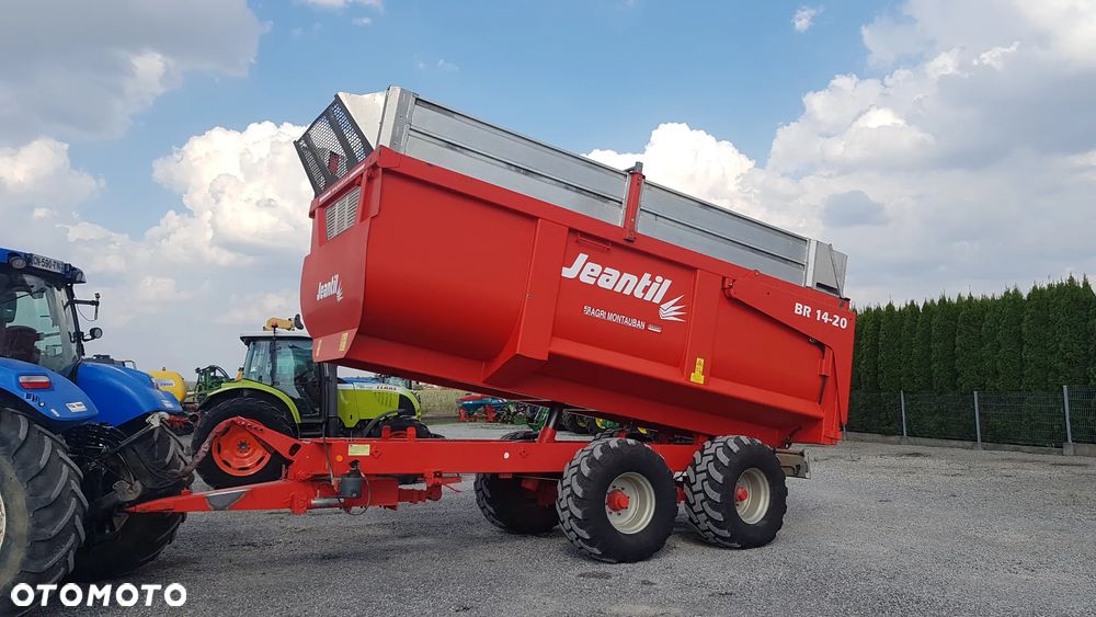 Inny Jeantil BR 14-20 2018R - 35