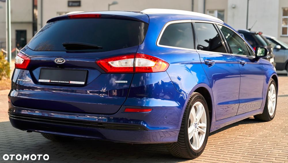 Ford Mondeo 1.5 EcoBoost STart-Stopp Titanium - 6