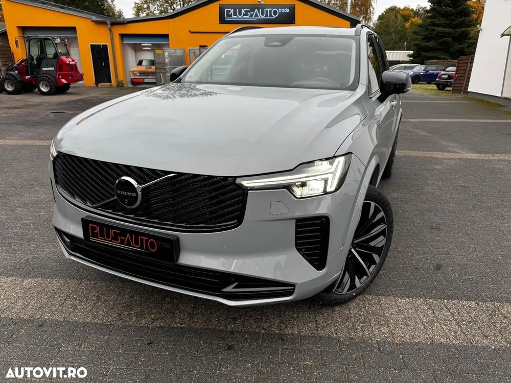 Volvo XC 90 T8 AWD PHEV Ultra Dark - 20