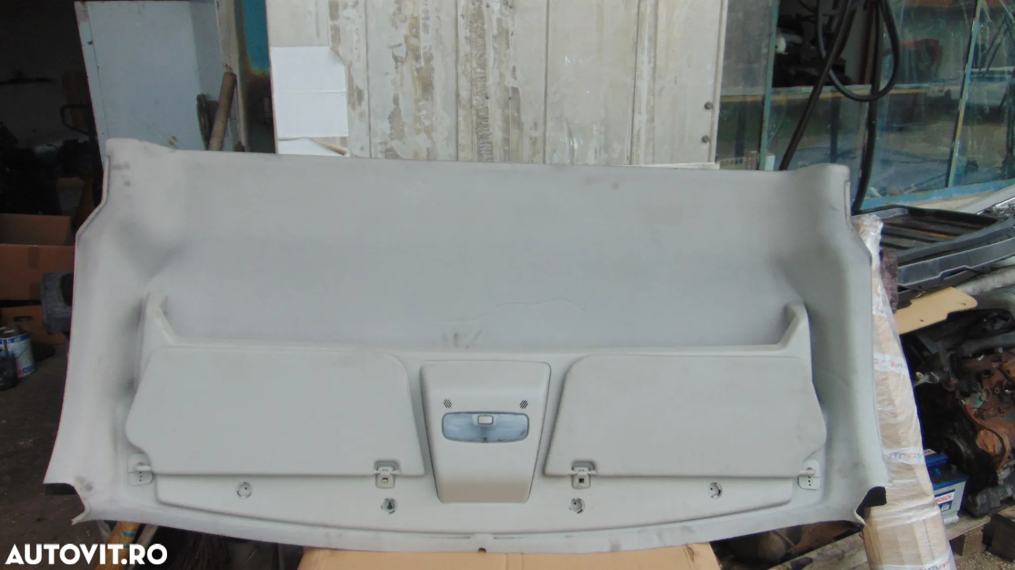 Parasolare Ford Transit 2014-2023 set parasolare dezmembrez - 2