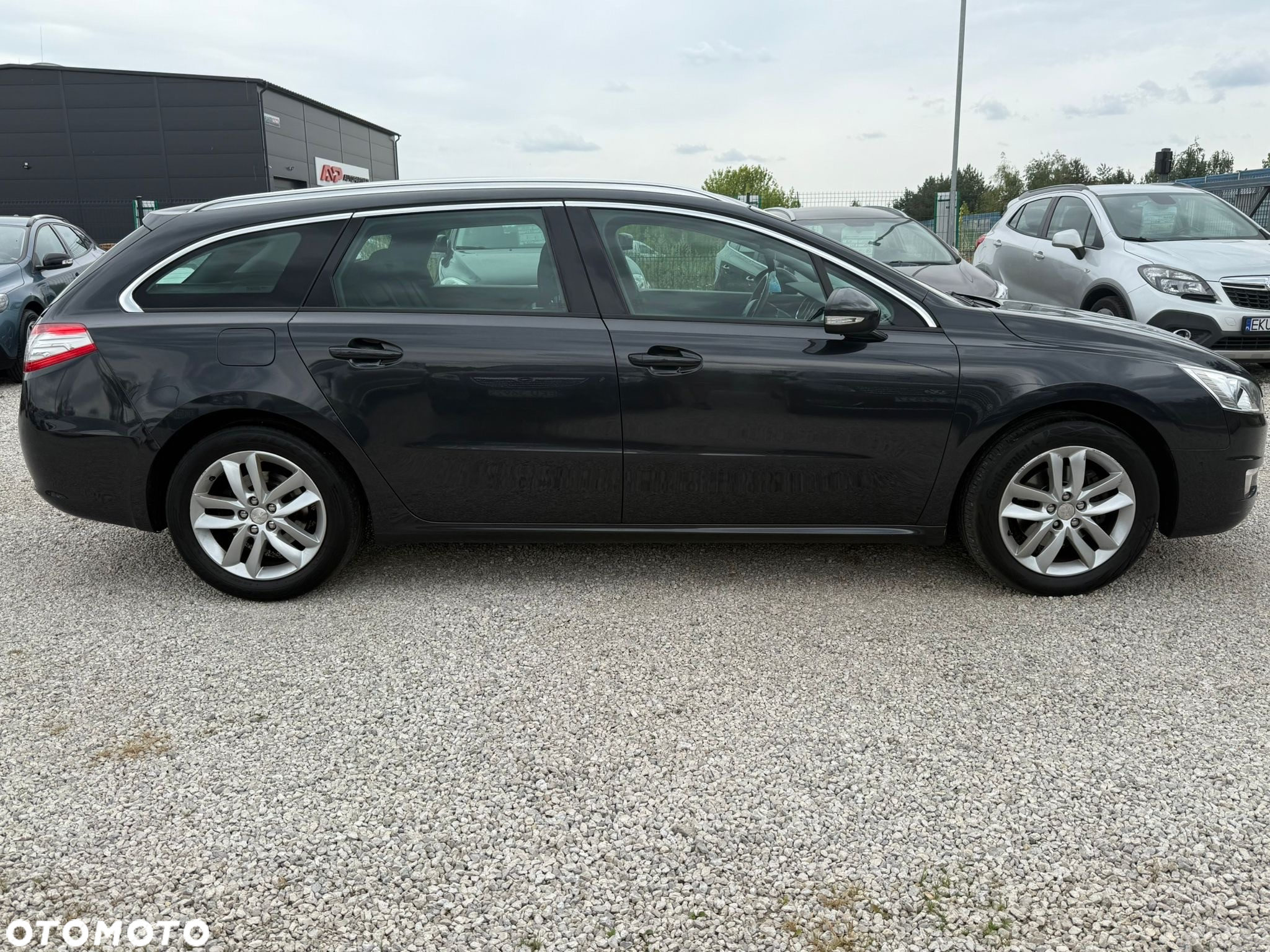 Peugeot 508 2.0 BlueHDi Allure S&S - 17