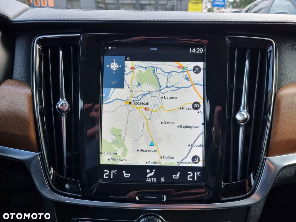 Volvo V90 D4 Geartronic Inscription - 27