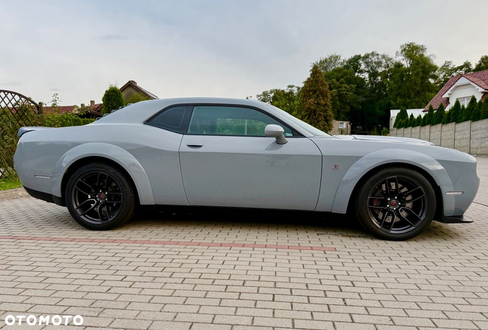 Dodge Challenger 6.4 Scat PackWidebody - 6
