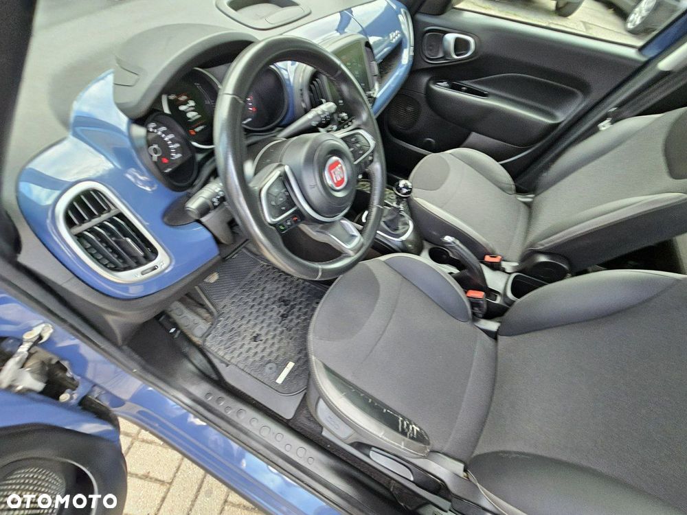 Fiat 500L 1.4 16V City Cross - 27
