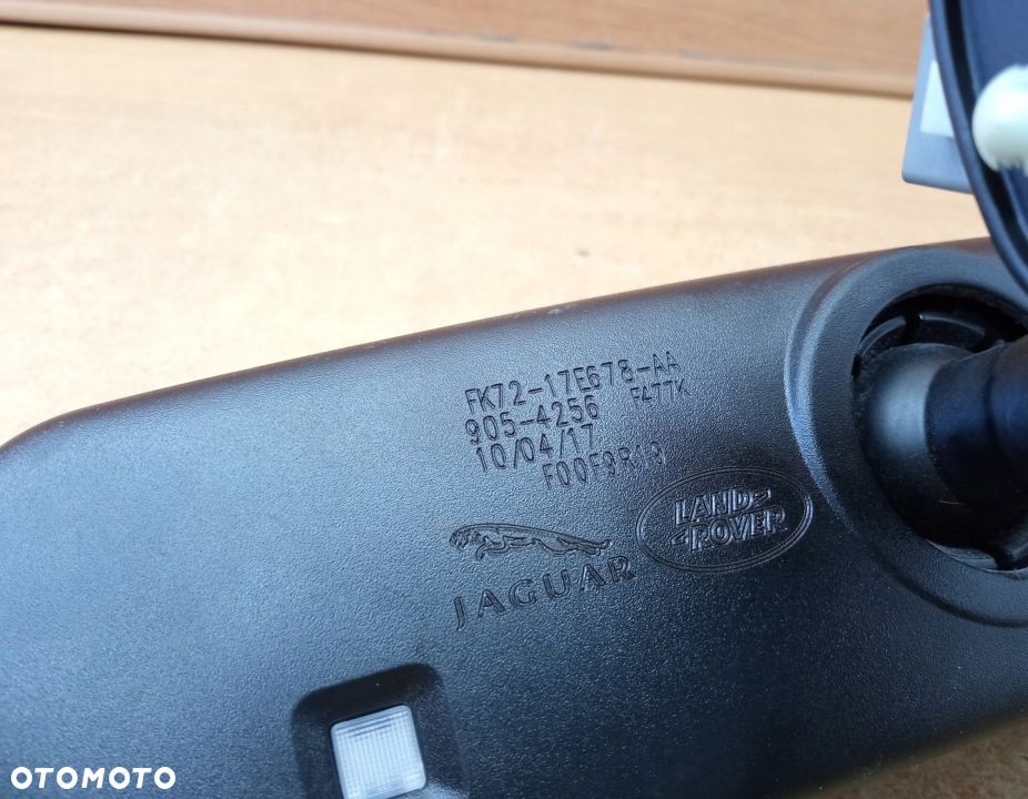 LUSTERKO WEWNĘTRZNE FOTOCHROM JAGUAR F-PACE X761 - 4