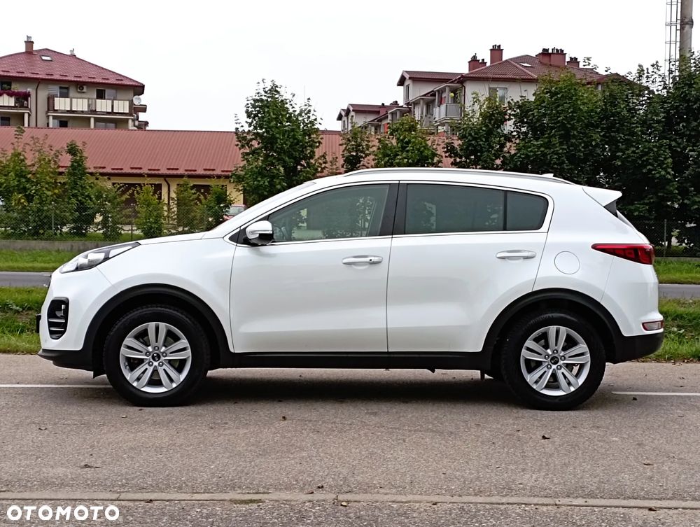 Kia Sportage - 4