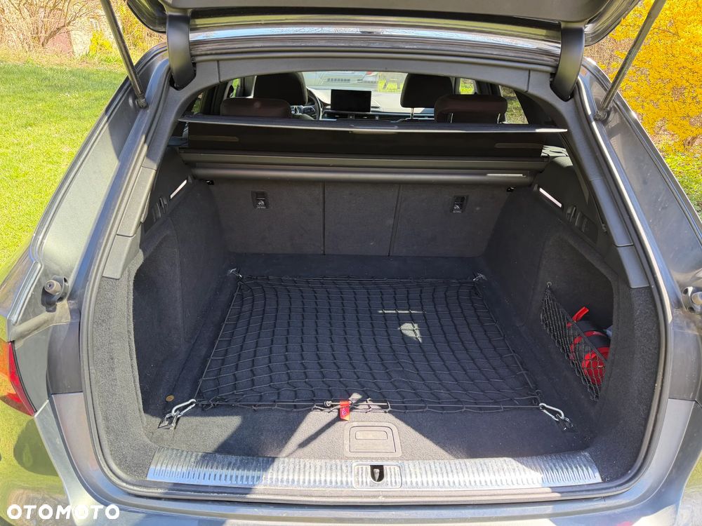 Audi A4 Avant 40 TDI S tronic S line - 25