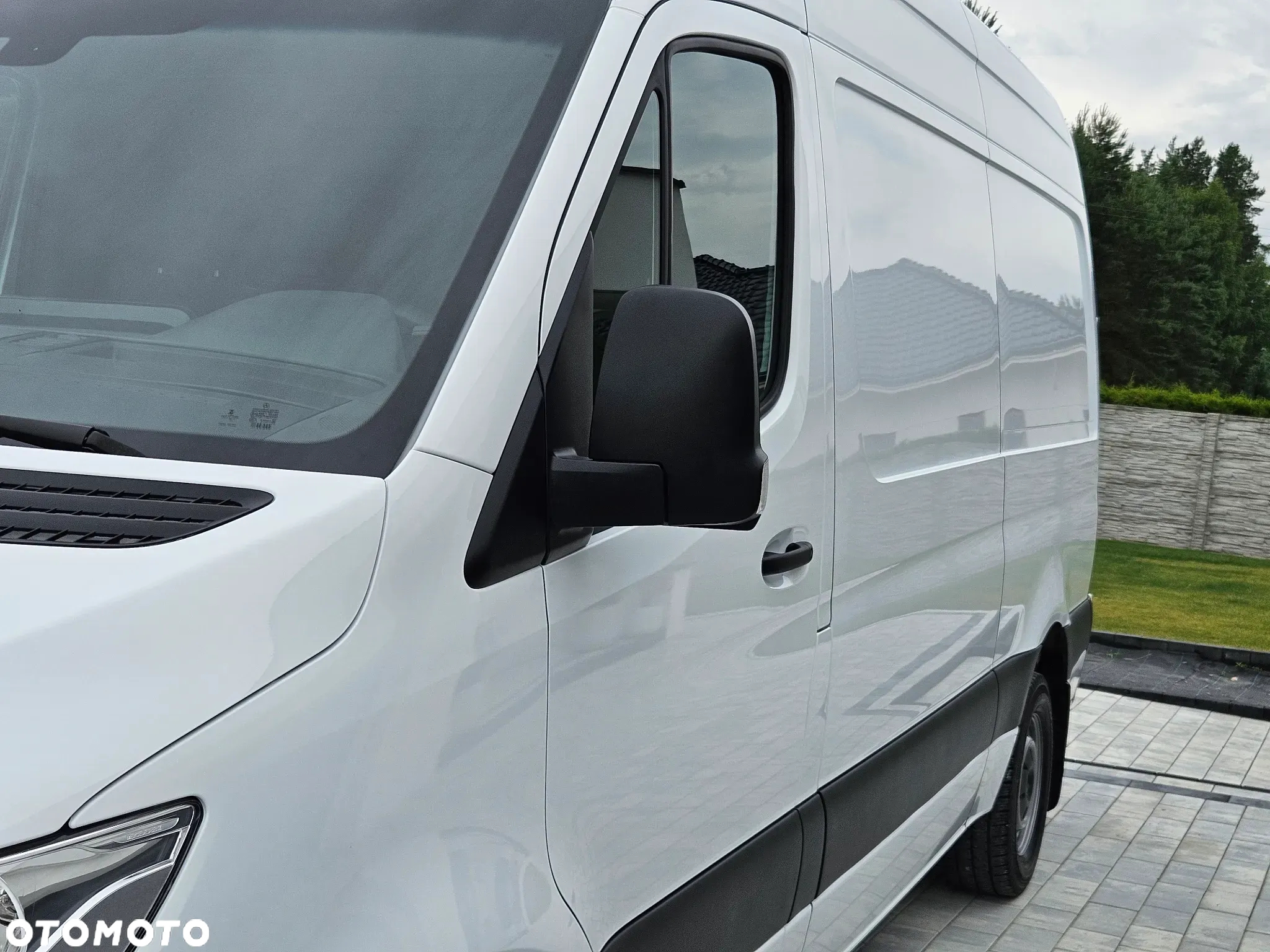 Mercedes-Benz SPRINTER 315CDI Chłodnia / Mroźnia 230V 86tyś km SalonPL FV23% - 15