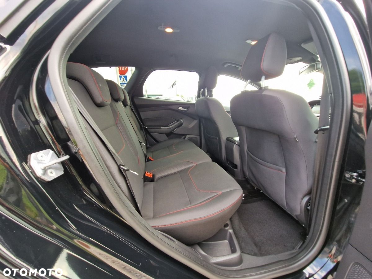 Ford Focus 1.0 EcoBoost ST-Line Red ASS - 21