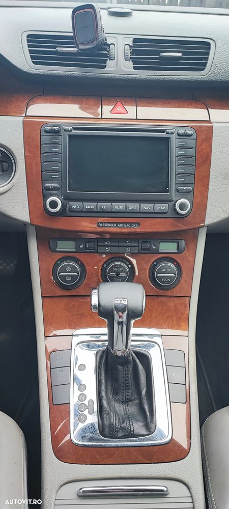 Volkswagen Passat 2.0TDI Highline DPF DSG - 7