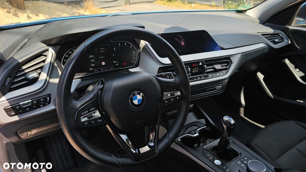 BMW Seria 1 118i Advantage - 11