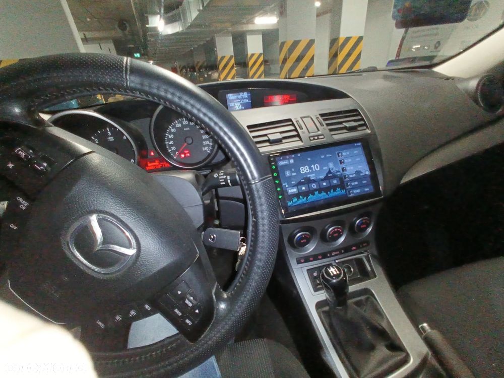 Mazda 3 1.6 CD Sport Exclusive - 12